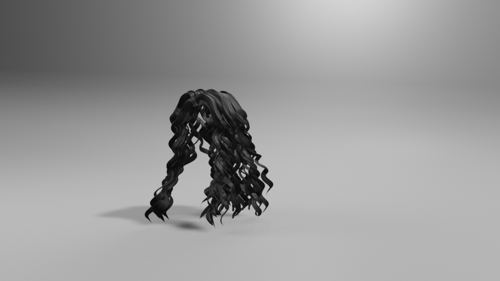 Curly Hair preview image